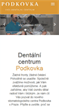 Mobile Screenshot of podkovka.cz