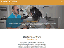 Tablet Screenshot of podkovka.cz